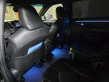 Toyota: Toyota Highlander: 2021 г., Бензин, Кроссовер — 3