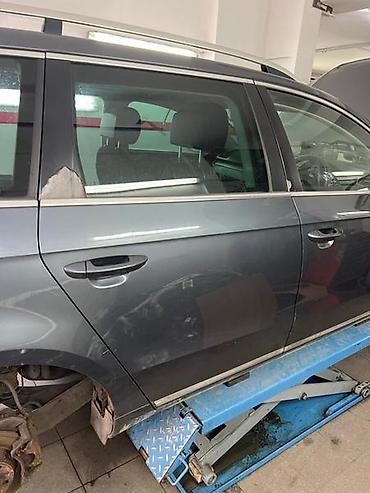 flasencug 3 tone: VRATA ZA VOLKSWAGEN PASSAT B7 | Zadnja desna vrata za Passat B7 — 1