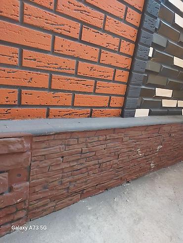 Фасадные сэндвич панели: Супер Рассрочка!!! от 3месяцев до 24 месяца через Бакай банк.Краска на — 6