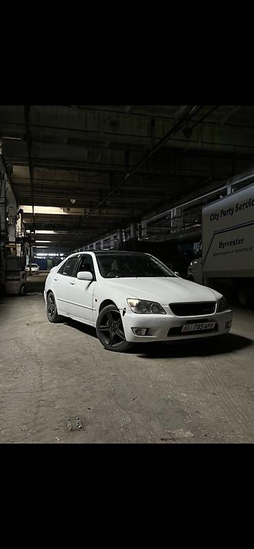 motu: Toyota Altezza: 1998 г., 2 л, Автомат, Бензин, Седан — 3