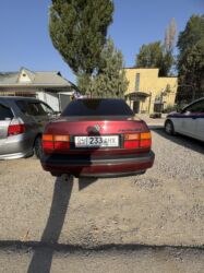 Volkswagen: Volkswagen Vento: 1993 г., 1.8 л, Механика, Бензин, Седан — 5