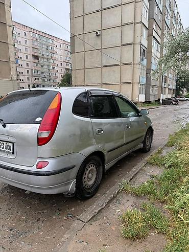 vaz 2105: Nissan Almera Tino: 1999 г., 1.8 л, Автомат, Бензин, Минивэн — 1