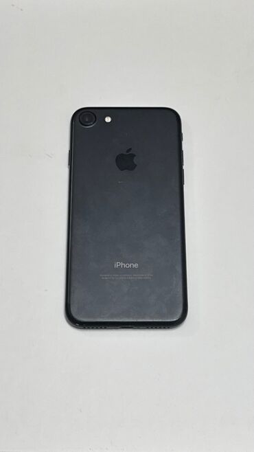 IPhone 7, 32 GB, Black Titanium, Barmaq izi, Face ID, Simsiz şarj