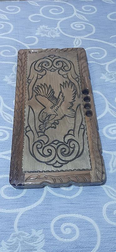 Nərdlər: Nərdlər əl işidi 38 manata satilir nərdlərin ucuz qiymətə satışı — 3