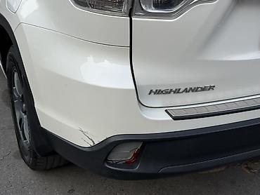 crv 5: Toyota Highlander: 2016 г., 3.5 л, Автомат, Гибрид, Кроссовер — 10