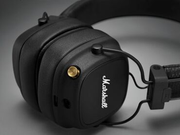 naushniki marshall headphones: Marshall major 4 оригинал б/у в идеальном состоянии,пользовались пару