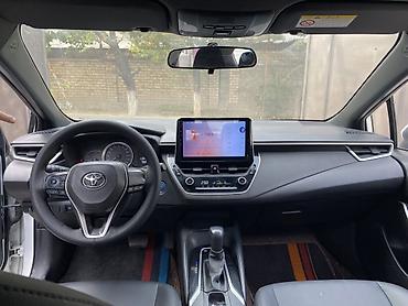 lexus 250 is 2008 цена: Toyota Levin: 2021 г., 1.8 л, Вариатор, Гибрид, Седан — 8