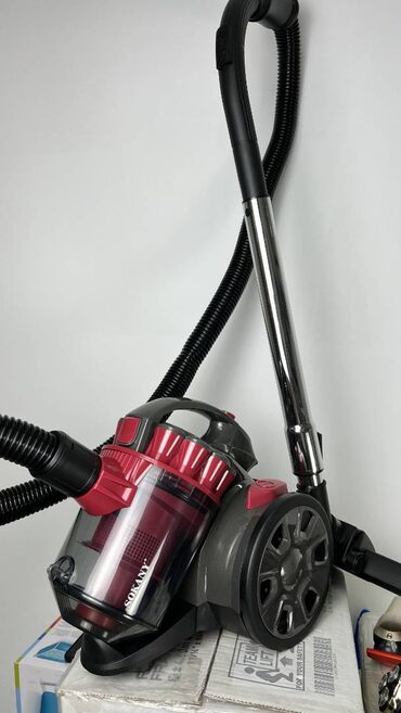 Пылесосы: Пылесос, Стандартный, Сухая, Контейнер — 3