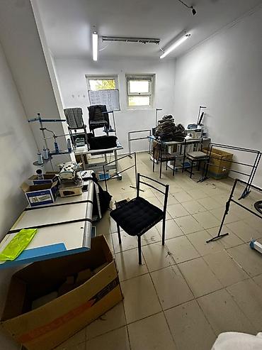 продаю коммерческое помещение: Сдаю Sewing workshops, 130 м², Air conditioning system, With warehouse — 6