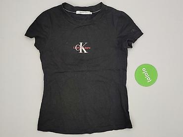 ck jeans: Calvin Klein Jeans, T-shirt damski, rozmiar XS — 2