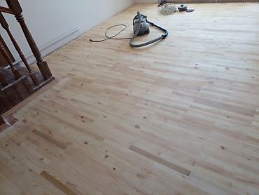 Шлифовочные работы: Шлифовка пола, Шлифовка паркета, Шлифовка под ламинат Больше 6 лет опыта — 12