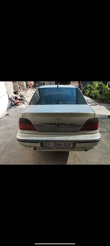 gac aion lx plus: Daewoo Nexia: 2006 г., 1.6 л, Механика, Бензин, Седан — 5
