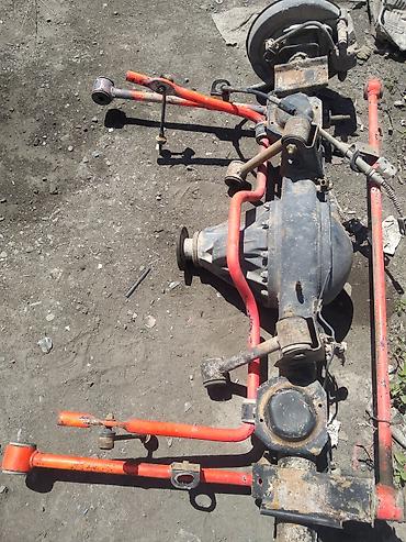 Другие автозапчасти: Ниссан Террано 1994год запчасти — 2