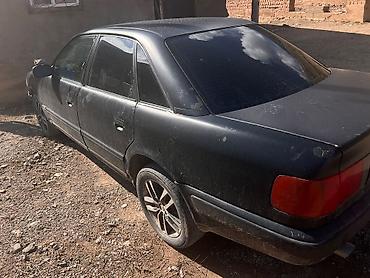 Audi: Audi 100: 1993 г., 2.3 л, Механика, Бензин, Седан — 3
