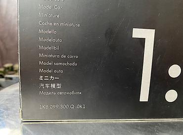 norev: Volkswagen, 2009 il, 1:43, Dəmir, Ödənişli çatdırılma — 4