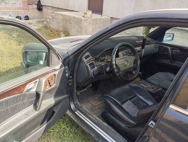 амортизатор передний мерседес 124: Mercedes-Benz : 1996 г., 3.2 л, Автомат, Бензин, Седан