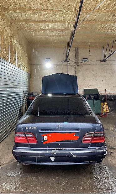bmw e320: Mercedes-Benz B-Class: 2001 г., 3.2 л, Автомат, Бензин, Седан — 2