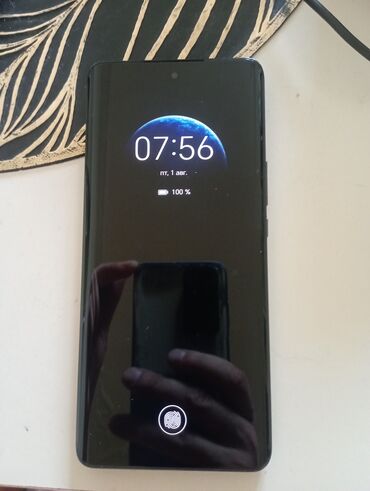 Honor X9b, 256 GB, rəng - Qara, Sensor, Barmaq izi, Simsiz şarj