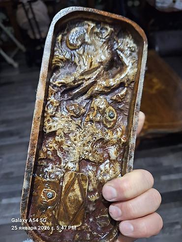 Другие ювелирные изделия: Пресс-клише использовалось при производстве советских at lalafo.kg — 6 Другие ювелирные изделия: Пресс-клише использовалось при производстве советских — 6