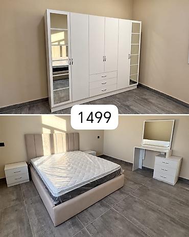 dəmir carpayı: Yeni mebrller reng secimi serbest. sumqayit daxili. catdrma pulsuz — 4
