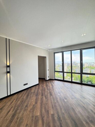 супер квартир: 2 комнаты, 85 м², Элитка, 16 этаж, Дизайнерский ремонт