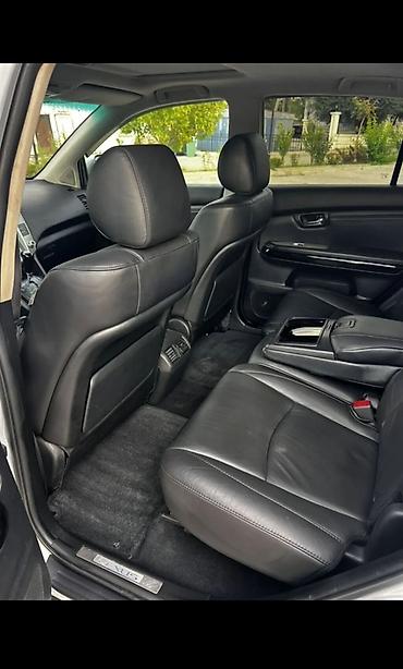 шевролет equinox: Lexus RX: 2009 г., 3.5 л, Автомат, Бензин, Кроссовер — 10