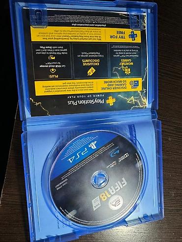 PS4 (Sony PlayStation 4): FIFA 18-1000сом SpiDer-Man-2000сом Overwatch-1200сом Avengers-1000 — 14
