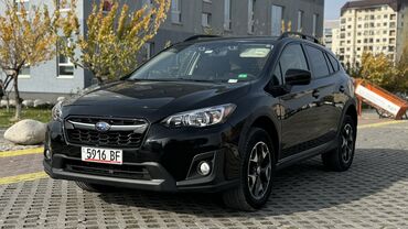 Subaru: Subaru Crosstrek: 2018 г., 2 л, Вариатор, Бензин, Кроссовер