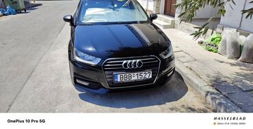 Audi: Audi A1: 1.4 l. | 2018 έ. Χάτσμπακ — 1