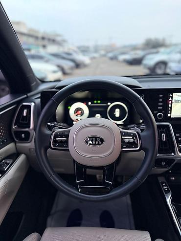Kia: Kia Sorento: 2020 г., 1.6 л, Автомат, Гибрид, Кроссовер — 12