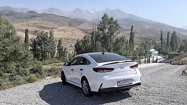 lexus 350h: Hyundai Sonata: 2021 г., 2 л, Автомат, Газ, Седан — 1