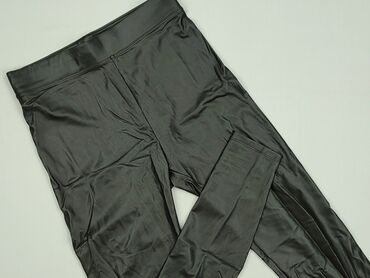 spódniczka mini obcisła: Bershka, Legginsy Eleganckie damskie, S