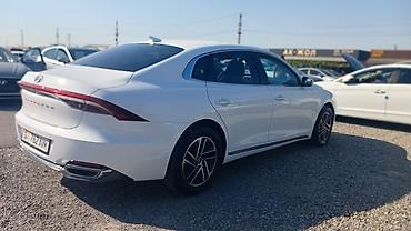 hyundai ionic: Hyundai Grandeur: 2022 г., 3 л, Автомат, Газ, Седан — 6