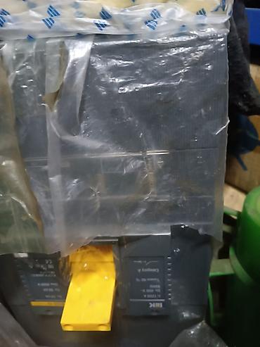 Generatorlar: 1600A avtomat 1100 manat, 1250A — 7