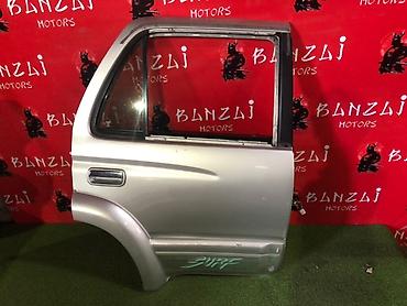 габарит сурф: Автозапчасть: дверь задняя правая для Toyota Hilux Surf Кузов — 1