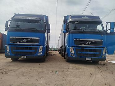 евро кузов камаз борт бу: Грузовой автопоезд Volvo FH (тягач + тентованный полуприцеп) - — 9