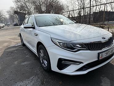 k5 optima: Kia K5: 2018 г., 2 л — 6