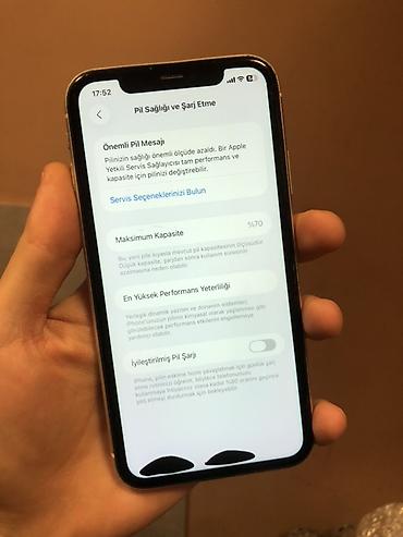 ipad 8 ikinci el: IPhone 11, 128 GB, Ağ, Qırıq — 3