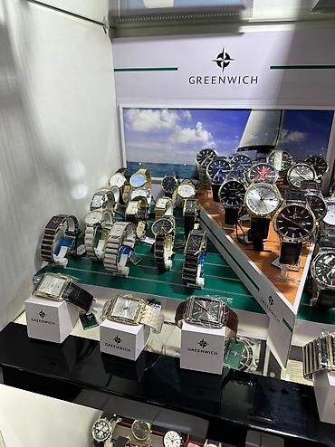 Классические часы: Новинка! Керамические мужские часы от Английского бренда Greenwich — 11