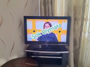 lg smart tv: İşlənmiş Televizor LG DLED 28" Ünvandan götürmə, Ödənişli çatdırılma