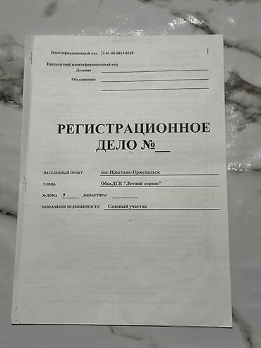 кафе ош: 464 соток, Техпаспорт — 1