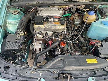 Volkswagen: Volkswagen Passat Variant: 1992 г., 2 л, Механика, Бензин, Универсал — 9