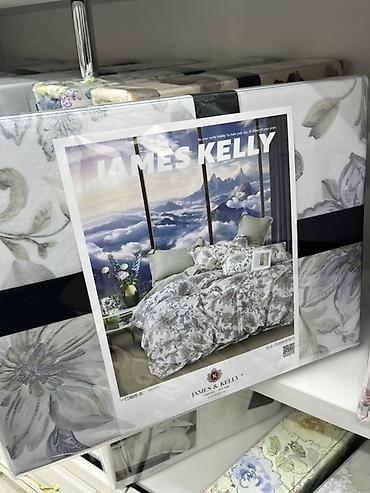 Комплекты постельного белья: Комплект постельного белья JAMES & KELLY - Бренд: James & — 12