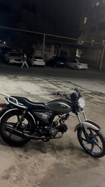 50 cc: Tufan - M50, 50 sm3 — 1