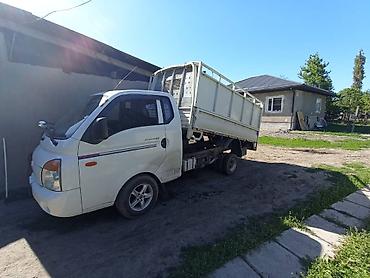 европа фура цена: Легкий грузовик, Hyundai, Стандарт, Б/у — 1