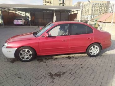 hyundai gran: Hyundai Elantra: 2003 г., 2 л, Автомат, Бензин, Седан