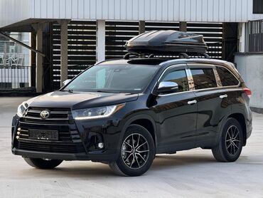 машина альфард цена: Toyota Highlander: 2019 г., 3.5 л, Автомат, Бензин, Кроссовер