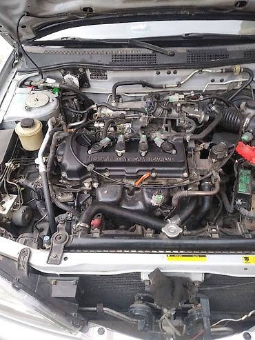 500: Nissan Primera: 2000 г., 1.8 л, Механика, Бензин, Хэтчбэк — 9