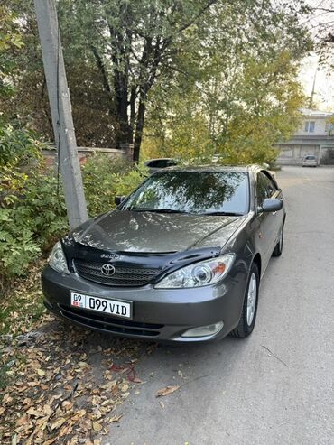 рулевая рейка тойота королла: Toyota Camry: 2003 г., 2.4 л, Автомат, Бензин, Седан