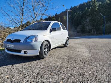 Toyota: Toyota Yaris: 1 l. | 1999 έ. Χάτσμπακ